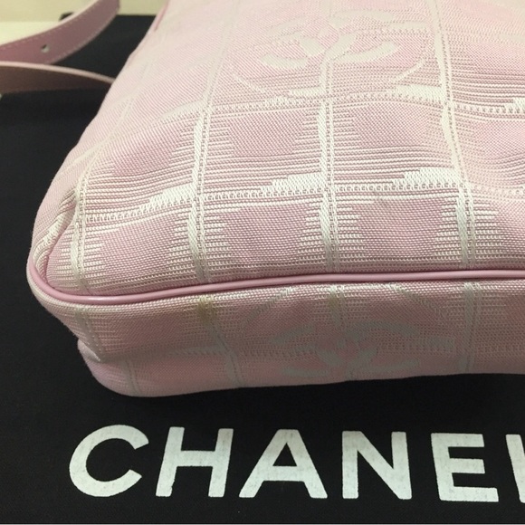🆕 Chanel New Travel Line crossbody bag - Picture 5 of 7